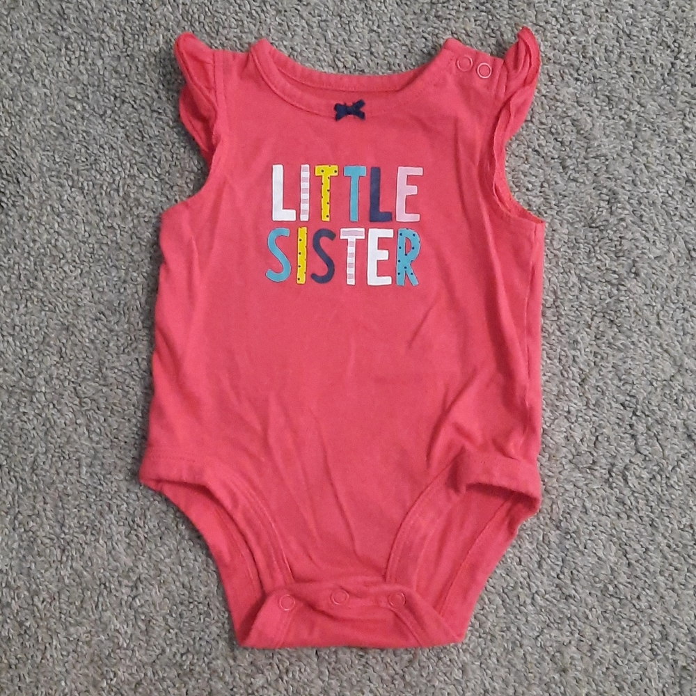 Infant onesie